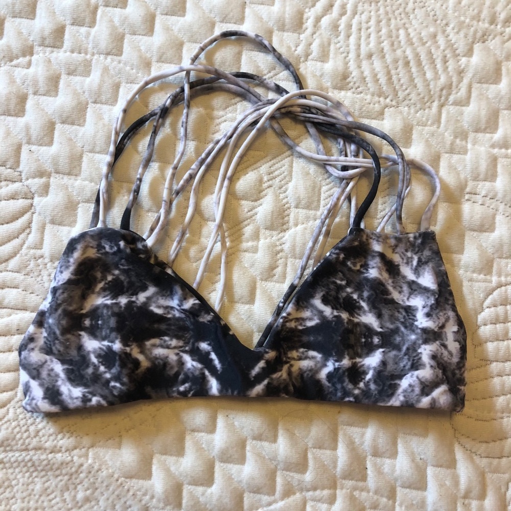 MIKOH bikini top